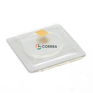 Скло плоске кругле для годинника Casio Sheen SHN-2002 ⇔ 1,8 мм Ø 25,3 SCA-137